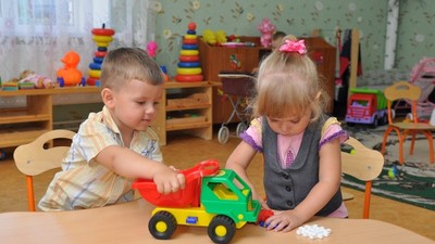 В Минобрнауки РФ рассказали о доступности дошкольного образования