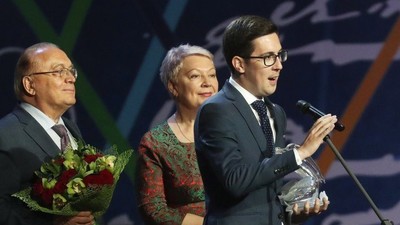 Учитель истории из Санкт-Петербурга стал абсолютным победителем конкурса «Учитель года России»-2017
