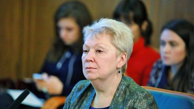 Ольга Васильева рассказала о промежуточных итогах приоритетных проектов в образовании