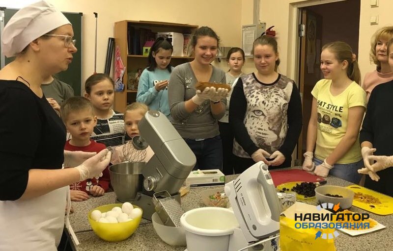 Клубный день для пап и мам, бабушек и дедушек, мальчиков и девочек школы №2025