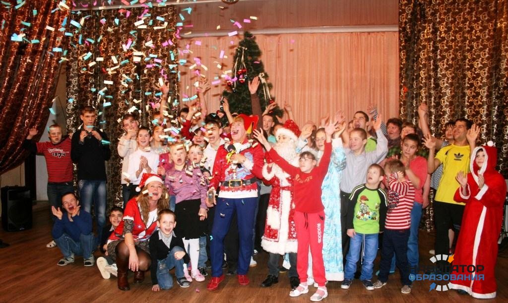 Школьники Новой Москвы делают новогодние добрые дела