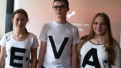 В Посольстве Франции прошло награждение московских школьников