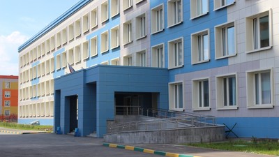 Теперь в крупнейшей школе Одинцовского района установлены дорогостоящие маркерные доски и видеопанели