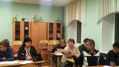 Родителей старшеклассников готовят к ОГЭ