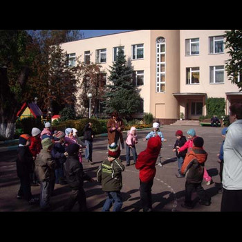 Детский сад № 694" Минсельхоза России