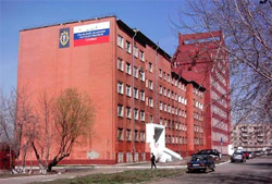 Филиал Уральской академии государственной службы в г. Перми