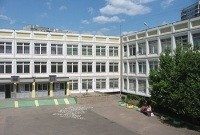 Средняя общеобразовательная школа (здание №1)