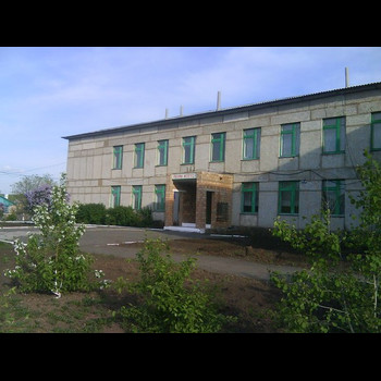 Средняя общеобразовательная школа деревни Таштугай