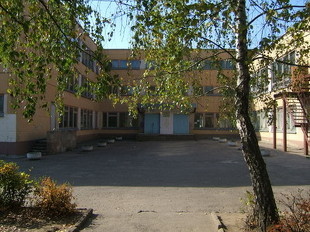 Средняя школа № 45  г. Калуги