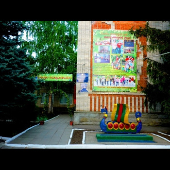 Центр развития ребёнка - детский сад № 217 "Светлана"