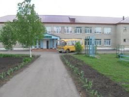Новоакшинская средняя общеобразовательная школа