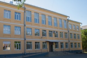 Средняя общеобразовательная школа № 14  г.Новотроицка Оренбургской области