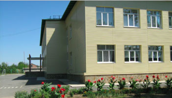 Николаевская средняя общеобразовательная школа