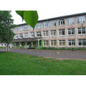Черновская средняя общеобразовательная школа.
