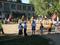 Детский сад "Берёзка"