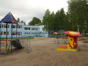 Детский сад 83