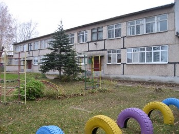 Детский сад № 70 "Яблонька"