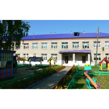 Детский сад "Ромашка"