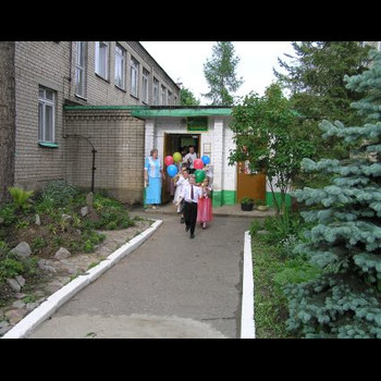 Детский сад № 38 города Костромы