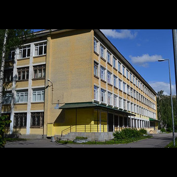 Школа № 473 Калининского района Санкт-Петербурга
