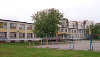 Школа 368 Фрунзенского района Санкт-Петербурга