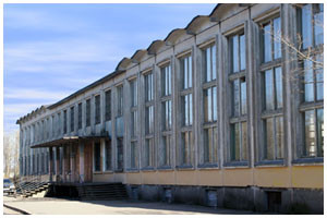 Школа 316 Фрунзенского района Санкт-Петербурга