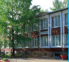 Школа № 110 Выборгского района
