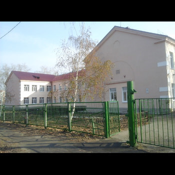 Школа 34 г.Сызрани