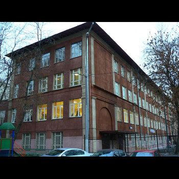 Школьный корпус "№188" (социально-экономические классы).
