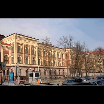 Школа 209 Центрального района Санкт-Петербурга