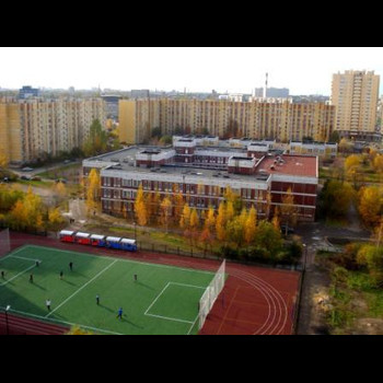 Школа 344 Невского района Санкт-Петербурга