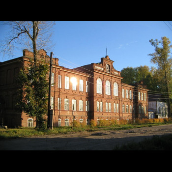 Индустриально-педагогический колледж г. Советска