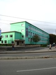 Институт транспорта и технического сервиса, БФУ им.И.Канта