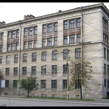 Санкт-Петербургский колледж автоматизации лесопромышленного производства
