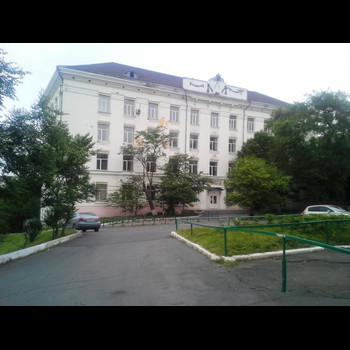 Владивостокский гидрометеорологический колледж