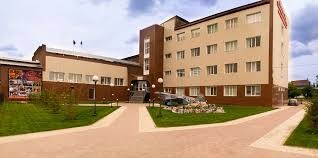 Технический колледж  имени А.И.Покрышкина