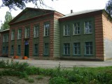 Школа МБОУ СОШ № 17 пос. Шаумянского