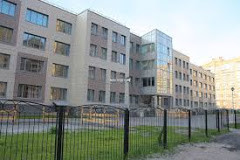 Школа ГБОУ СОШ № 546 Санкт-Петербурга