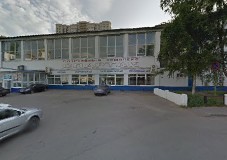 Школа ГБОУ ДОД ВО "СДЮСШОР № 38"