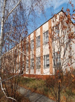 Сугоякская школа