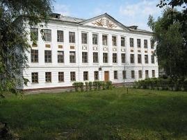 Школа МБОУ Уваровский кадетский корпус