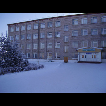 Школа МБОУ гимназия с. Месягутово