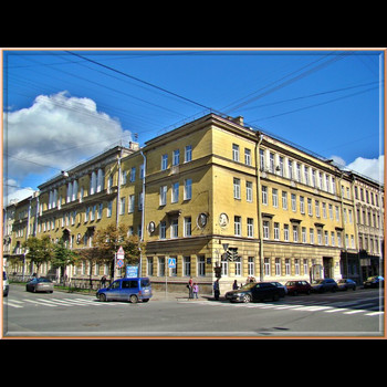 Школа ГБОУ гимназия № 171 Центрального района Санкт-Петербурга
