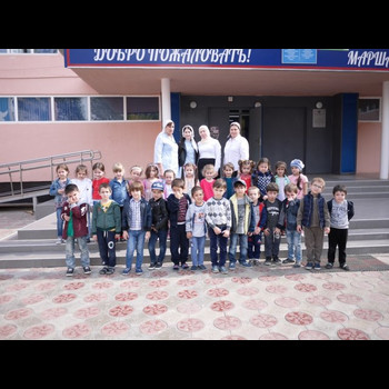 Детский сад МБДОУ № 115 "Карусель" г. Грозного