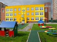 Детский сад №60 "Пчёлка" Щёлковского муниципального района Московской области