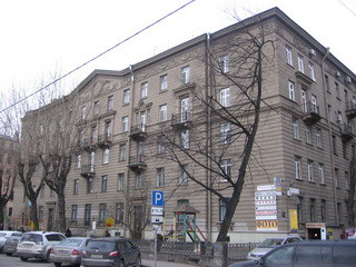 Детский сад №8 Петроградского района