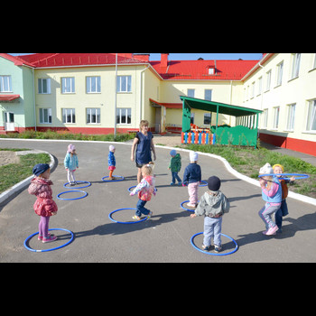 Структурное подразделение детский сад  ГБОУ СОШ с. Георгиевка