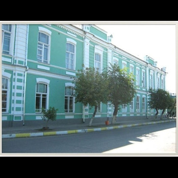 Астраханский социально-педагогический колледж