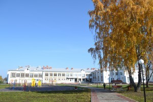 Кожевниковская школа № 2