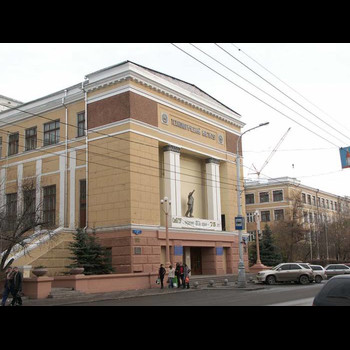 Сибирский государственный технологический университет